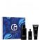 Giorgio Armani Black Code 2023 SET: Toaletná voda 125ml + Toaletná voda 15ml + Sprchový gél 75ml