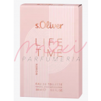 S.Oliver Life Time, Toaletná voda 30ml