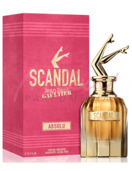 Jean Paul Gaultier Scandal Absolu, Parfum 50ml