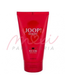 JOOP! Homme Red King, Sprchovací gél 150ml