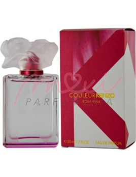 Kenzo Couleur Kenzo Rose-Pink, Parfumovaná voda 50ml - tester