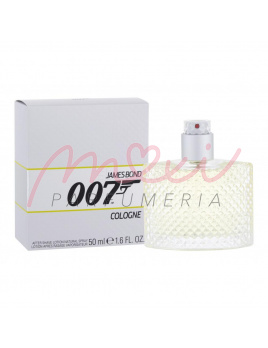 James Bond 007 Cologne for Man, Kolínska voda 50ml - Tester