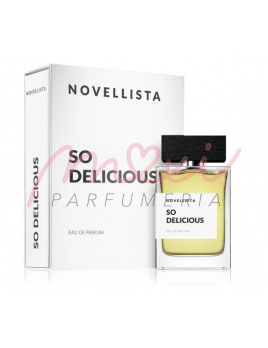 Novellista So Delicious, Parfumovaná voda 100ml