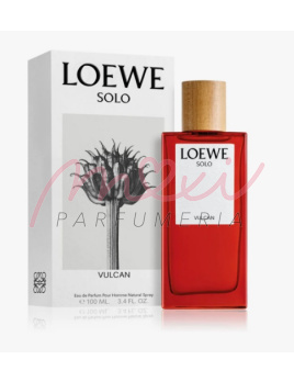 Loewe Solo Vulcan, Parfumovaná voda 100ml