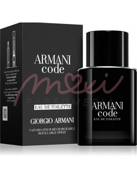 Giorgio Armani Black Code 2023, Toaletná voda 50ml