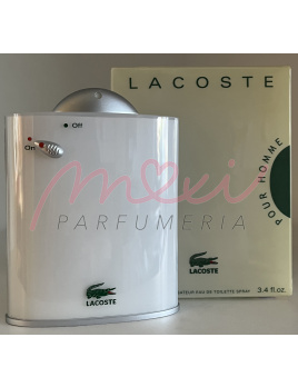 Lacoste Pour Homme Collector, Toaletná voda 100ml