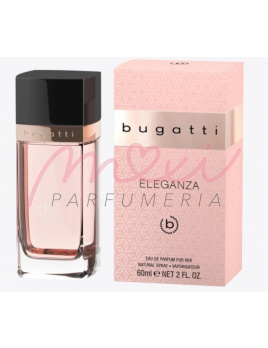 Bugatti Eleganza, Parfumovaná voda 60ml