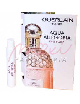 Guerlain Aqua Allegoria Passiflora, EDT - Vzorka vône