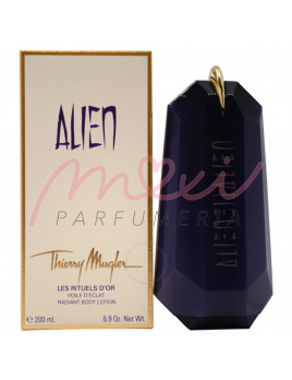 Thierry Mugler Alien, Telové mlieko 200ml