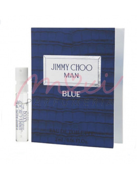 Jimmy Choo Man Blue, EDT - Vzorka vône